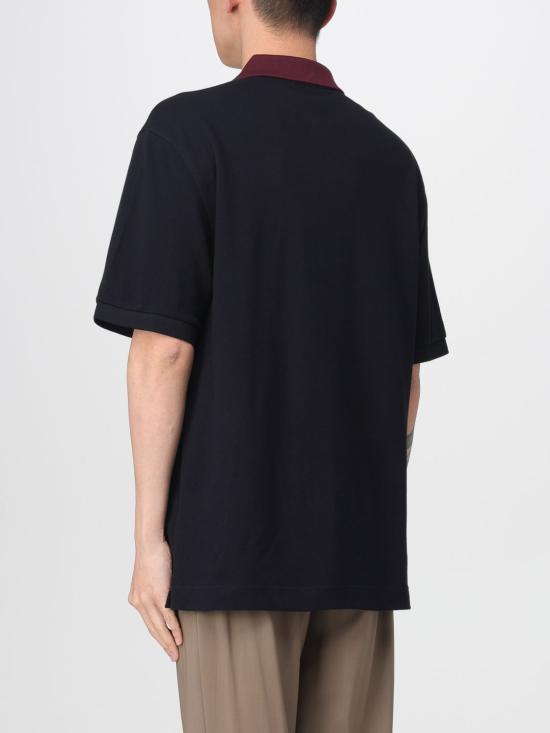 26SS 프레드페리 폴로 티셔츠 M2421 102 Black - FRED PERRY