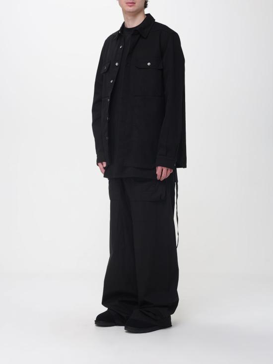 26SS 다크쉐도우 자켓 DU01F4755CVS 09 Black - DRKSHDW