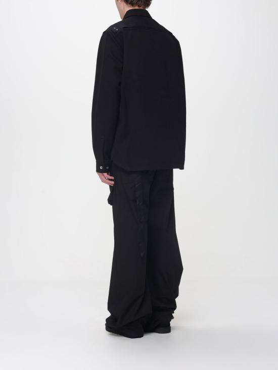 26SS 다크쉐도우 자켓 DU01F4755CVS 09 Black - DRKSHDW