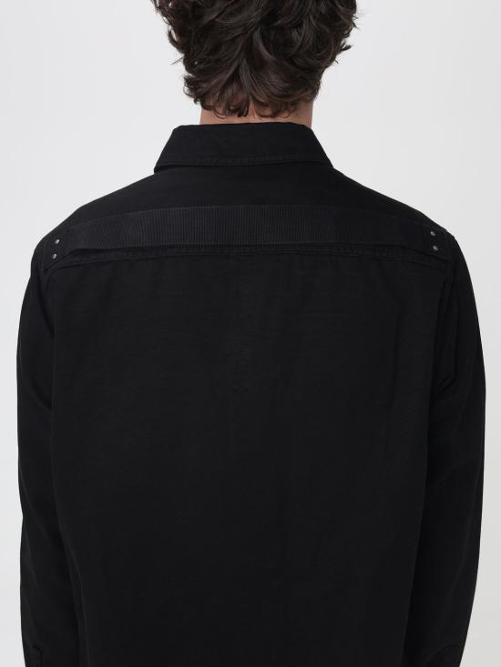 26SS 다크쉐도우 자켓 DU01F4755CVS 09 Black - DRKSHDW