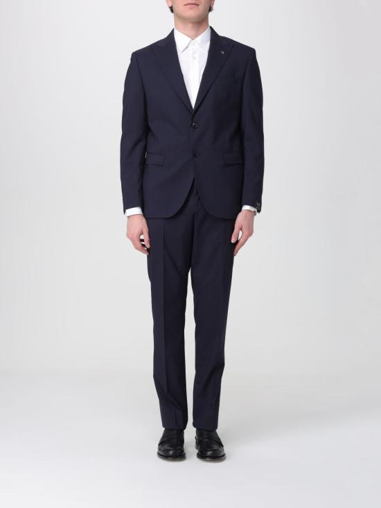 26SS 마뉴엘리츠 수트 세트 4030A3314260000 89 Blue