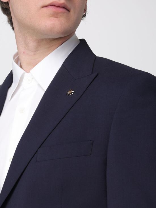 26SS 마뉴엘리츠 수트 세트 4030A3314260000 89 Blue - MANUEL RITZ