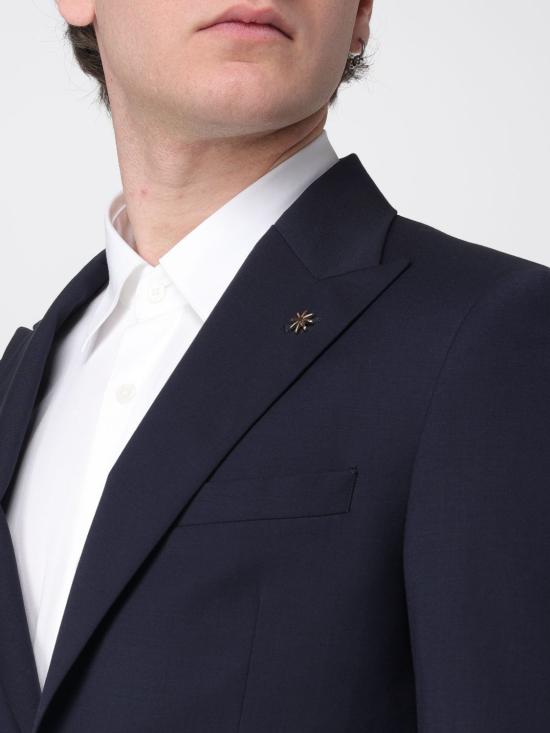 26SS 마뉴엘리츠 수트 세트 4030A3328260002 89 Blue - MANUEL RITZ