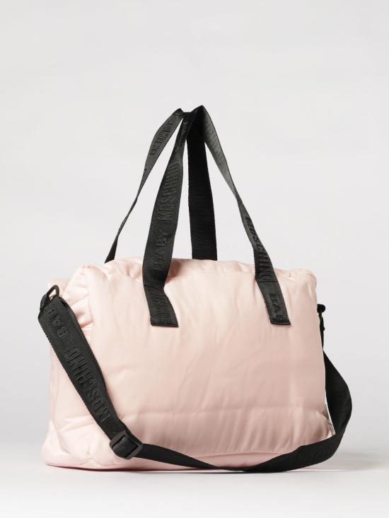 26SS [키즈] 모스키노 숄더백 MUX05WL3A89 50209 Pink - MOSCHINO