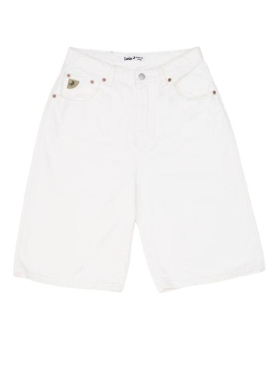 26SS Iois 숏팬츠 3320 7920WHITE White