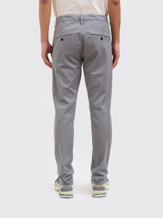 26SS 돈답 스트레이트 팬츠 UP235GS0096PTD 903 Grey - DONDUP