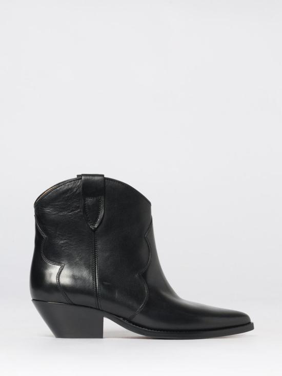 26SS 이자벨마랑 부츠 BO0002FAA3A03S 01BK Black