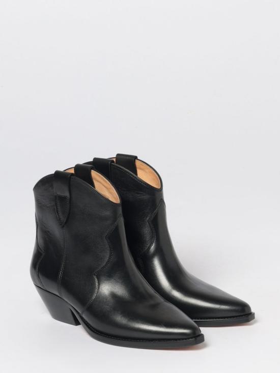 26SS 이자벨마랑 부츠 BO0002FAA3A03S 01BK Black - ISABEL MARANT