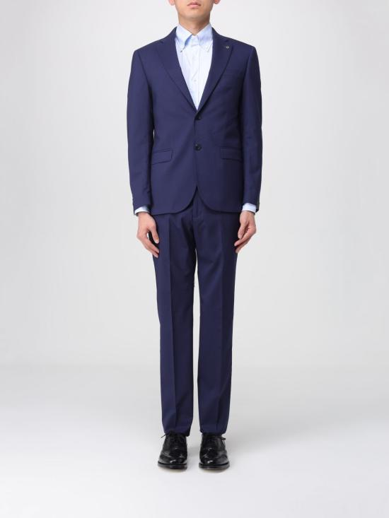 26SS 마뉴엘리츠 수트 세트 4030A3318260000 88 Blue