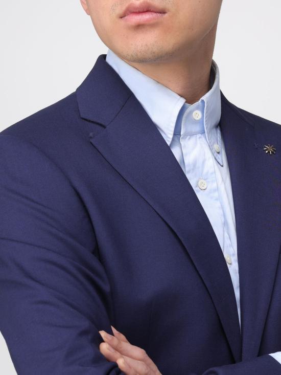 26SS 마뉴엘리츠 수트 세트 4030A3318260000 88 Blue - MANUEL RITZ