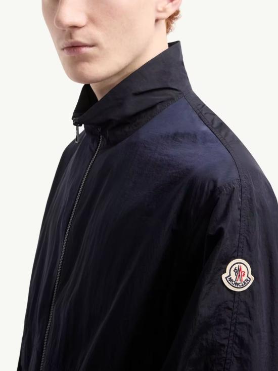 26SS 몽클레어 자켓 L10911A00113 5995F77B Blue - MONCLER