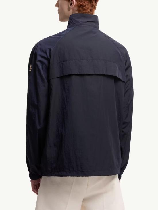 26SS 몽클레어 자켓 L10911A00113 5995F77B Blue - MONCLER