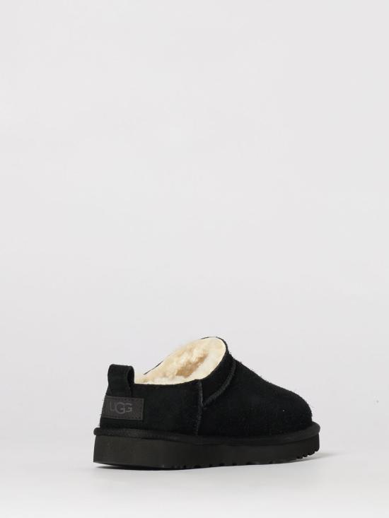 26SS 어그 클래식 마이크로 부츠 1173891 BLK Black - UGG