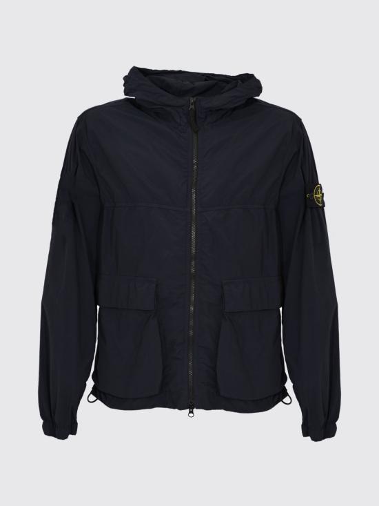 26SS 스톤 아일랜드 자켓 41000112S0345 V0020 Blue - STONE ISLAND