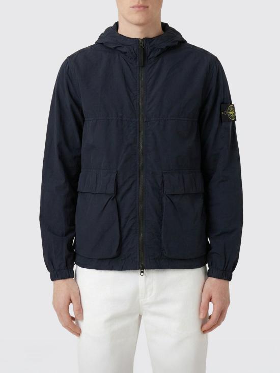 26SS 스톤 아일랜드 자켓 41000112S0345 V0020 Blue