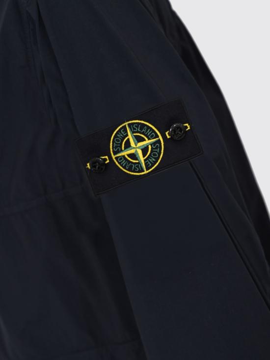 26SS 스톤 아일랜드 자켓 41000112S0345 V0020 Blue - STONE ISLAND