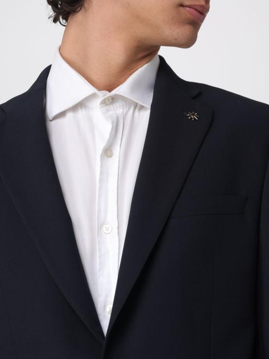 26SS 마뉴엘리츠 수트 세트 4030A3318263090 89 Blue - MANUEL RITZ