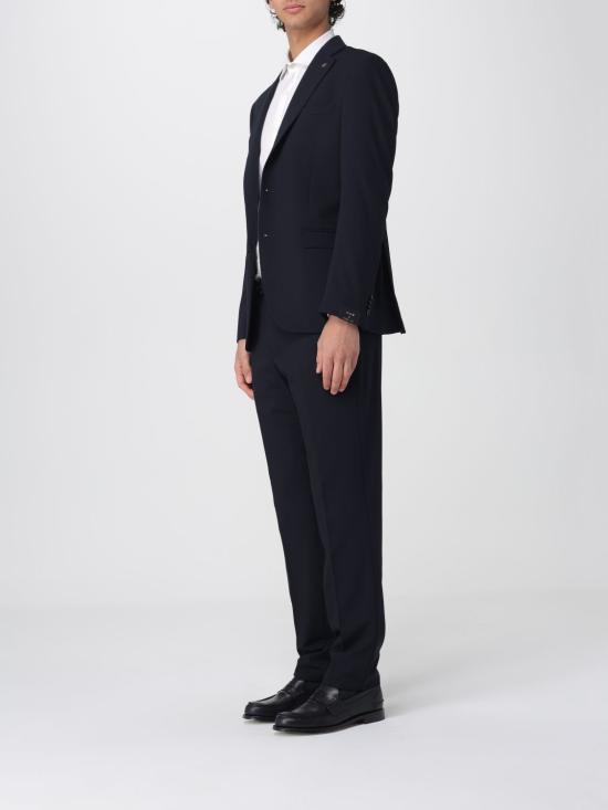 26SS 마뉴엘리츠 수트 세트 4030A3318263090 89 Blue - MANUEL RITZ