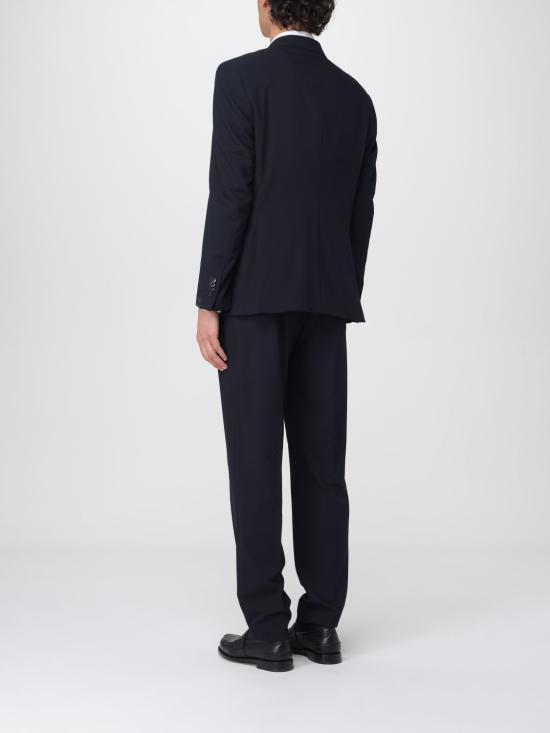 26SS 마뉴엘리츠 수트 세트 4030A3318263090 89 Blue - MANUEL RITZ