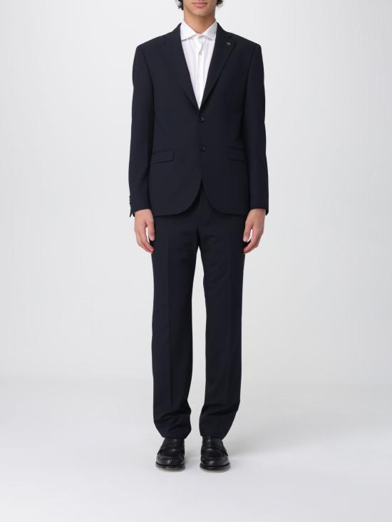 26SS 마뉴엘리츠 수트 세트 4030A3318263090 89 Blue