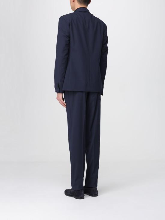 26SS 마뉴엘리츠 수트 세트 4032A3318C263278 89 Blue - MANUEL RITZ