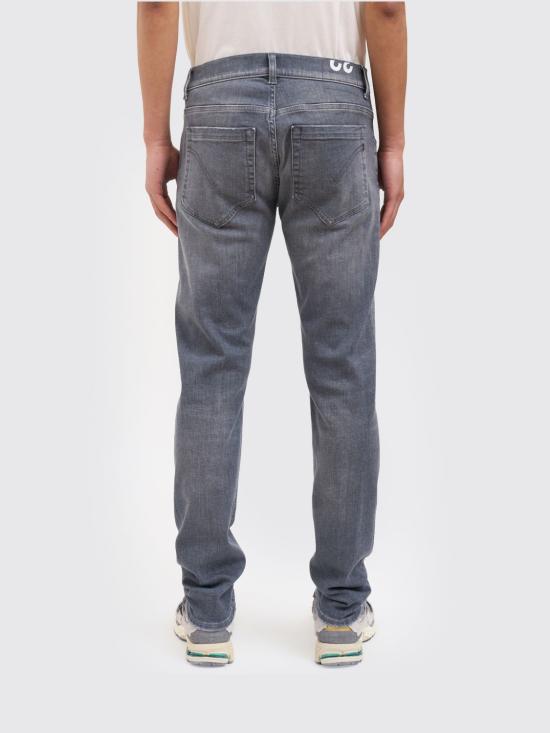26SS 돈답 데님 팬츠 UP232DSK318J37 900 Grey - DONDUP