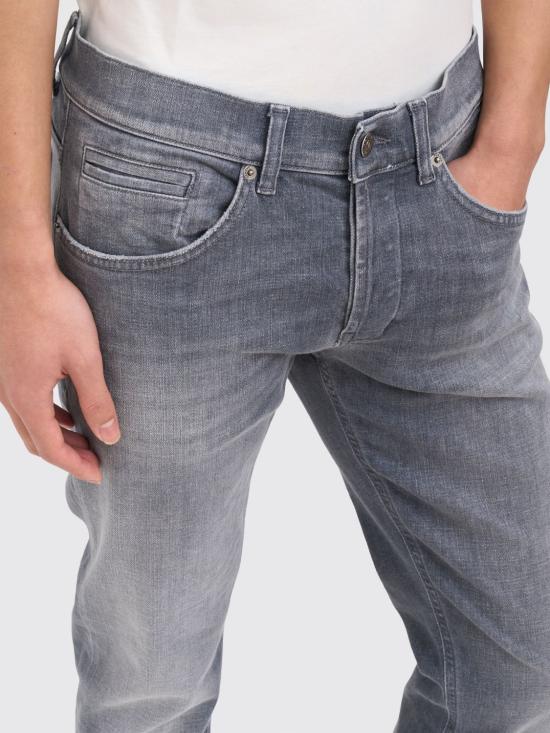 26SS 돈답 데님 팬츠 UP232DSK318J37 900 Grey - DONDUP