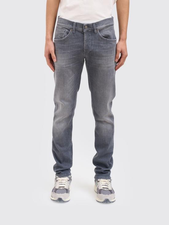 26SS 돈답 데님 팬츠 UP232DSK318J37 900 Grey