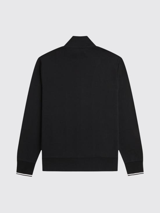 26SS 프레드페리 긴팔 티셔츠 J1327 198 Black - FRED PERRY