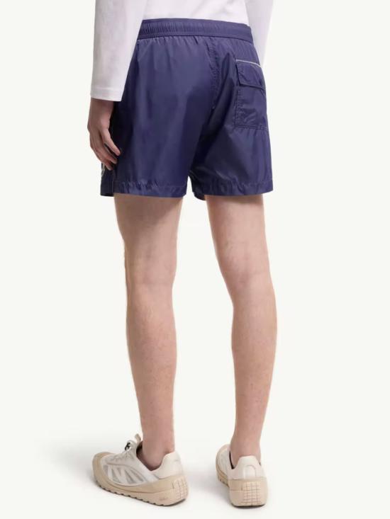 26SS 몽클레어 스윔팬츠 L10912C00005 599JK765 Clear Blue - MONCLER