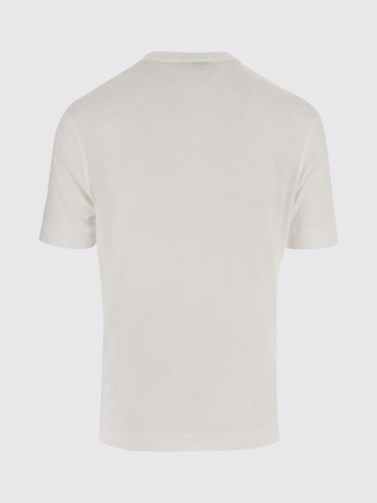 26SS 엠포리오 아르마니 반팔 티셔츠 EM004520AF13747 U0003 White - EMPORIO ARMANI