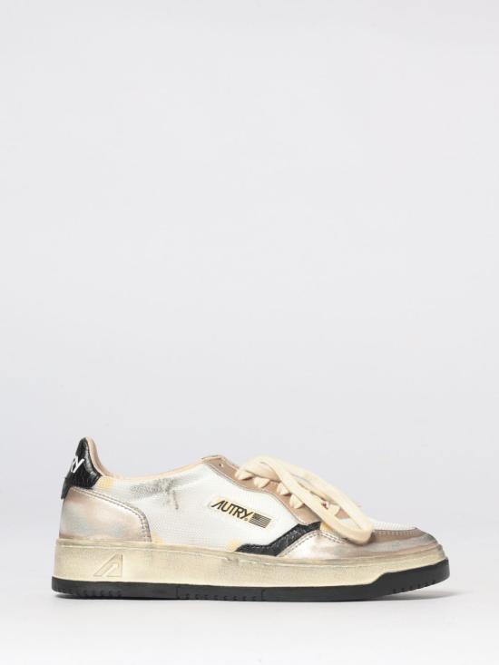 26SS 오트리 스니커즈 AVLMMS09 Gold