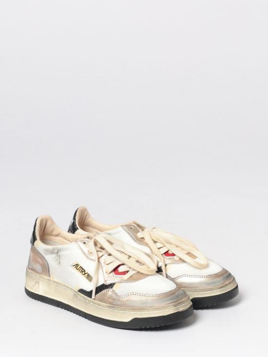 26SS 오트리 스니커즈 AVLMMS09 Gold - AUTRY