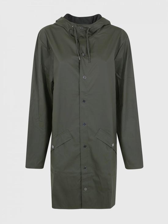 26SS 레인스 자켓 12020 GRE Green - RAINS