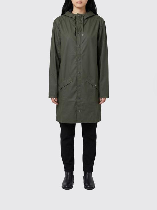 26SS 레인스 자켓 12020 GRE Green