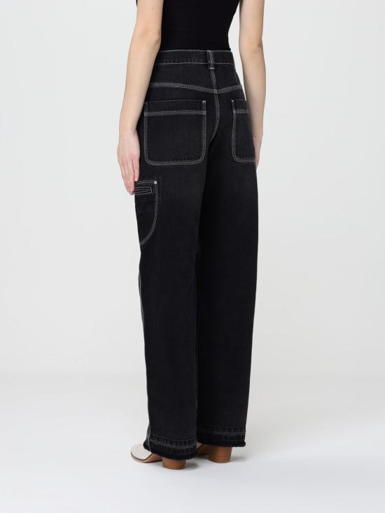 26SS 이자벨마랑 데님 팬츠 PA0625FAD1H01I 02FK Grey - ISABEL MARANT