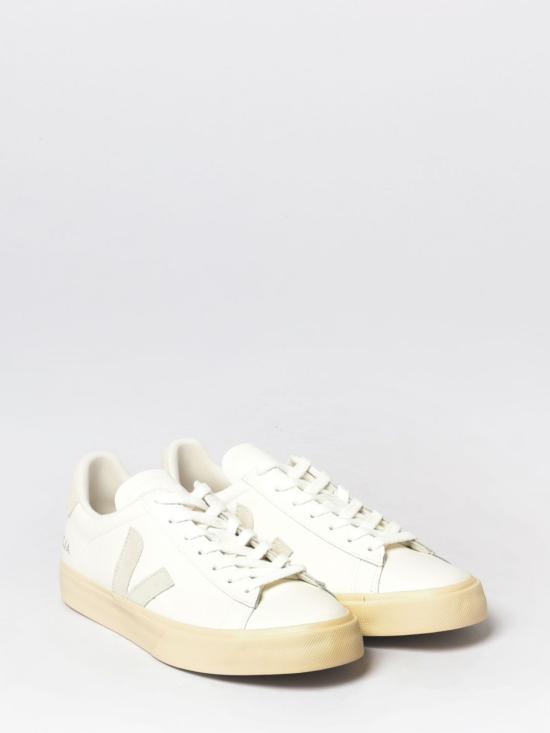26SS 베자 CAMPO 캄포 로우탑 스니커즈 CP0502429 White - VEJA