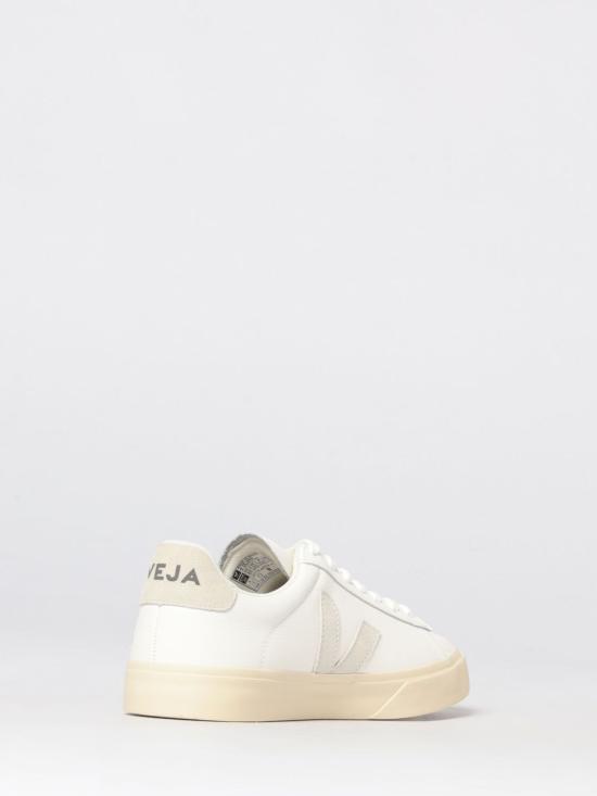 26SS 베자 CAMPO 캄포 로우탑 스니커즈 CP0502429 White - VEJA