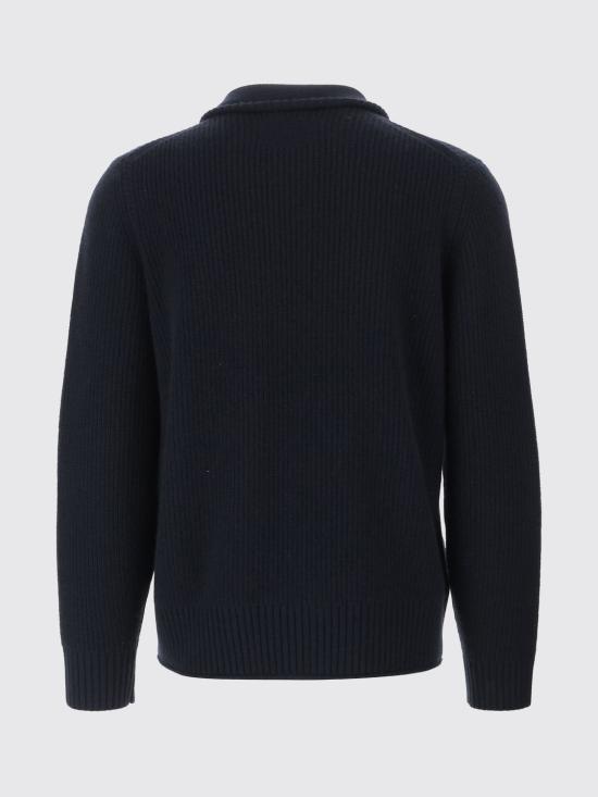 26SS 게스트 인 레지던스 스웨터 M33210JM MID Navy - GUEST IN RESIDENCE