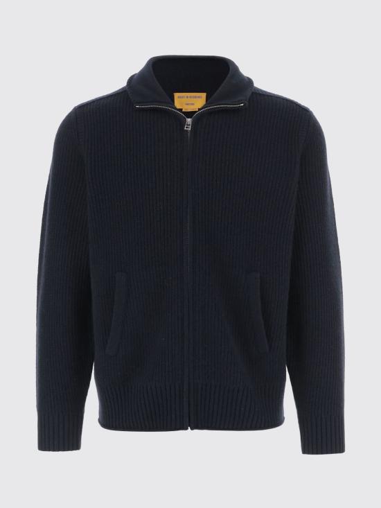 26SS 게스트 인 레지던스 스웨터 M33210JM MID Navy - GUEST IN RESIDENCE