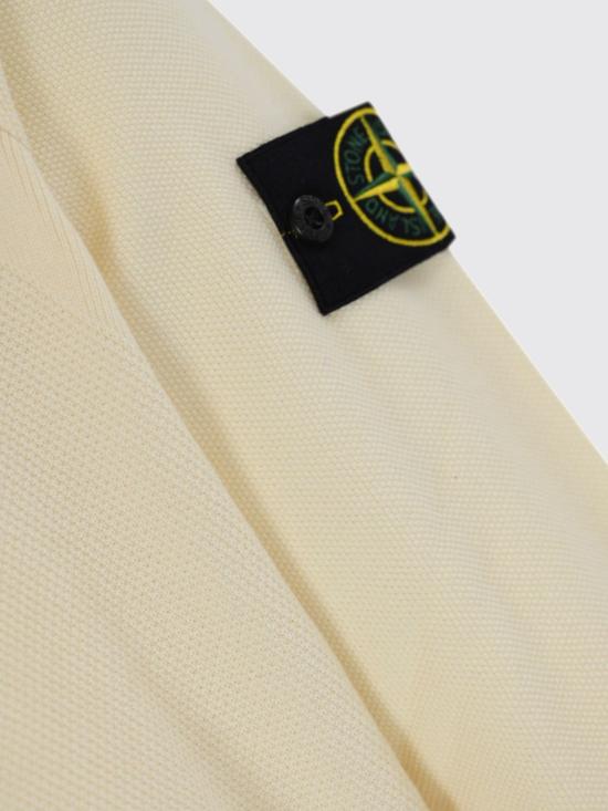 26SS 스톤 아일랜드 스웨터 5100029S00B5 V0093 White - STONE ISLAND