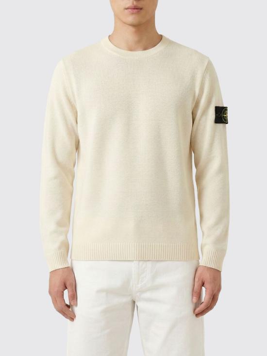 26SS 스톤 아일랜드 스웨터 5100029S00B5 V0093 White