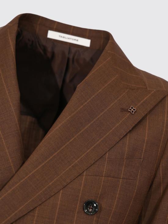 26SS 딸리아토레 수트 세트 2SVS20K11120007M3149 694 Brown - TAGLIATORE