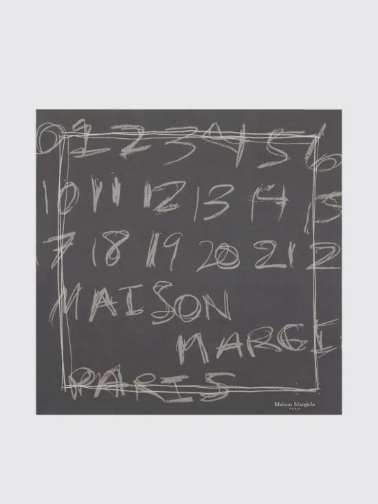 26SS 마르지엘라 머플러/스카프 S51TF0049M35820 855S Grey