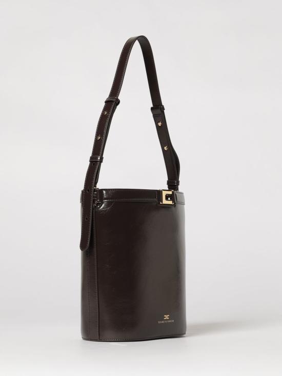 26SS 엘리자베타프랜치 토트백 BS16A61E2 EV9 Brown - ELISABETTA FRANCHI