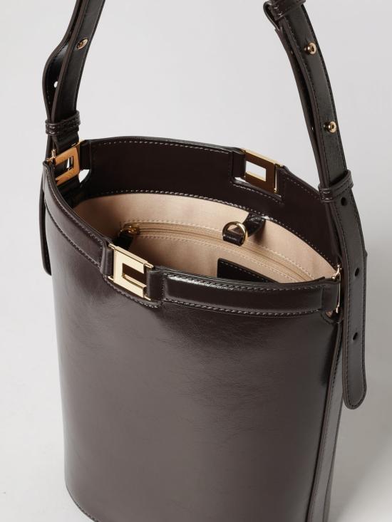 26SS 엘리자베타프랜치 토트백 BS16A61E2 EV9 Brown - ELISABETTA FRANCHI