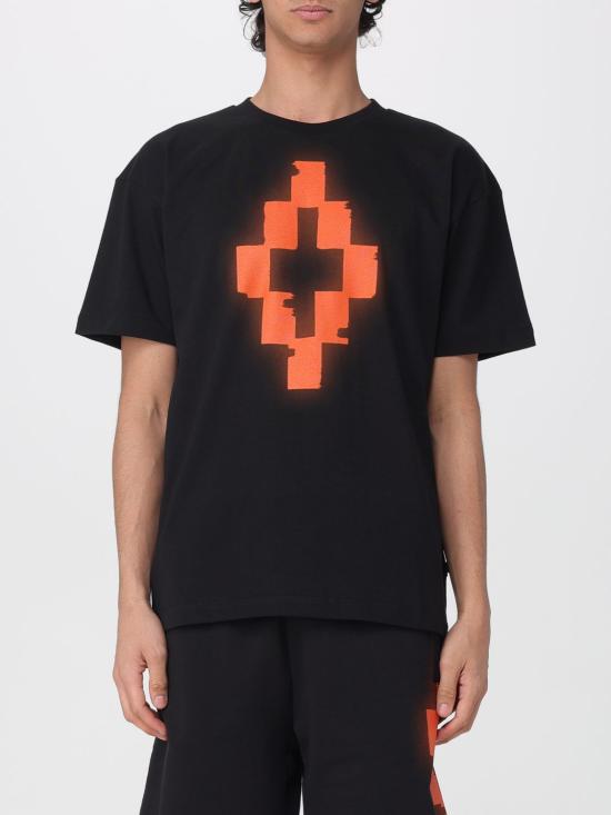 26SS 컨트리 오브 밀란 반팔 티셔츠 S6CMMATH102 110 Black