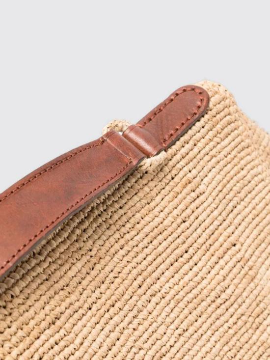 26SS 이벨리브 토트백 LAHADY TEA Nude - IBELIV