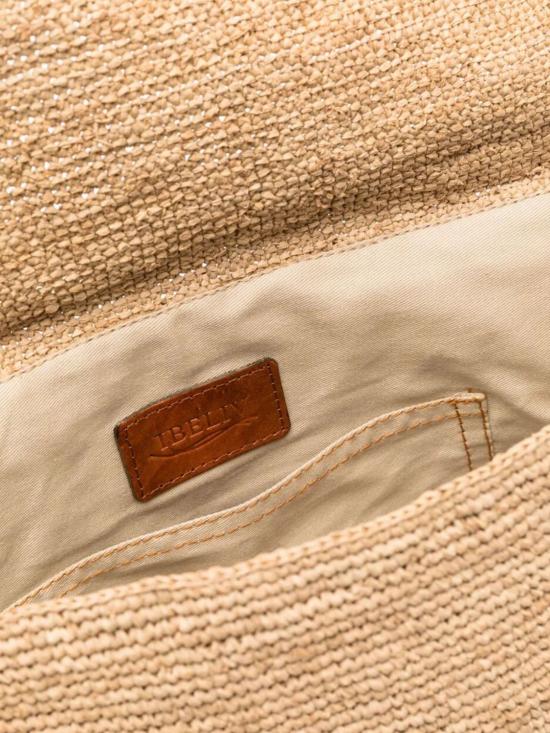 26SS 이벨리브 토트백 LAHADY TEA Nude - IBELIV