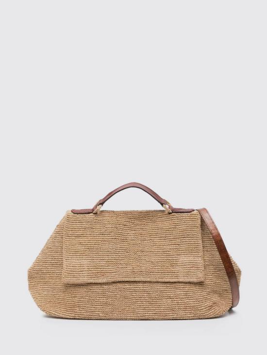 26SS 이벨리브 토트백 LAHADY TEA Nude